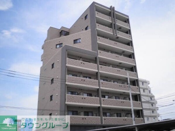 EXCEL KEIWAの物件外観写真